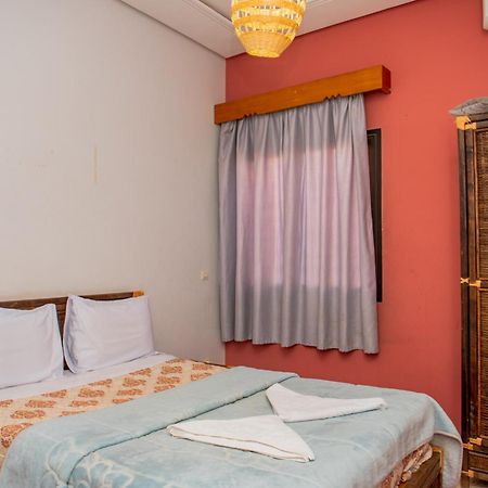 Residence Afgo Ουαρζαζάτ Εξωτερικό φωτογραφία