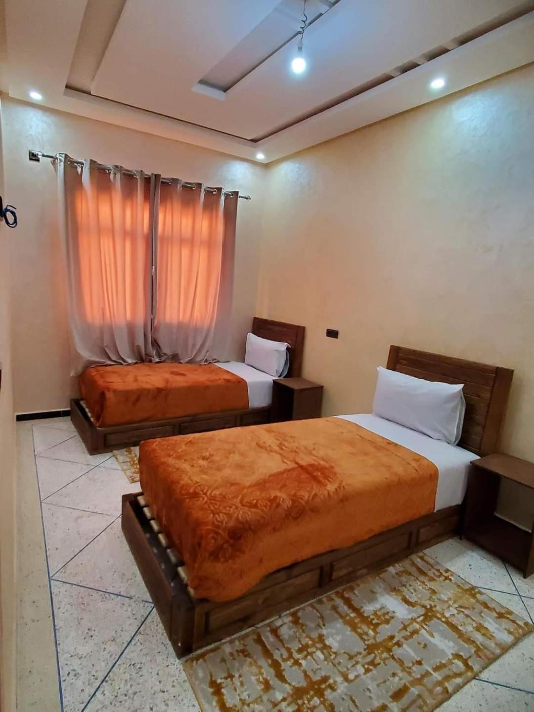 Residence Afgo Ουαρζαζάτ Εξωτερικό φωτογραφία