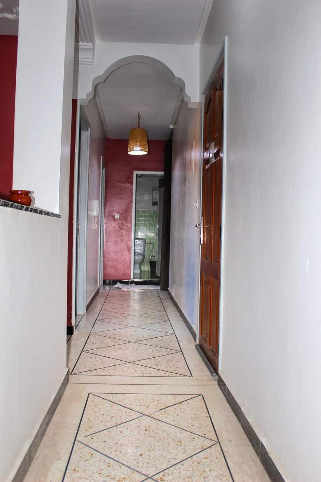Residence Afgo Ουαρζαζάτ Εξωτερικό φωτογραφία