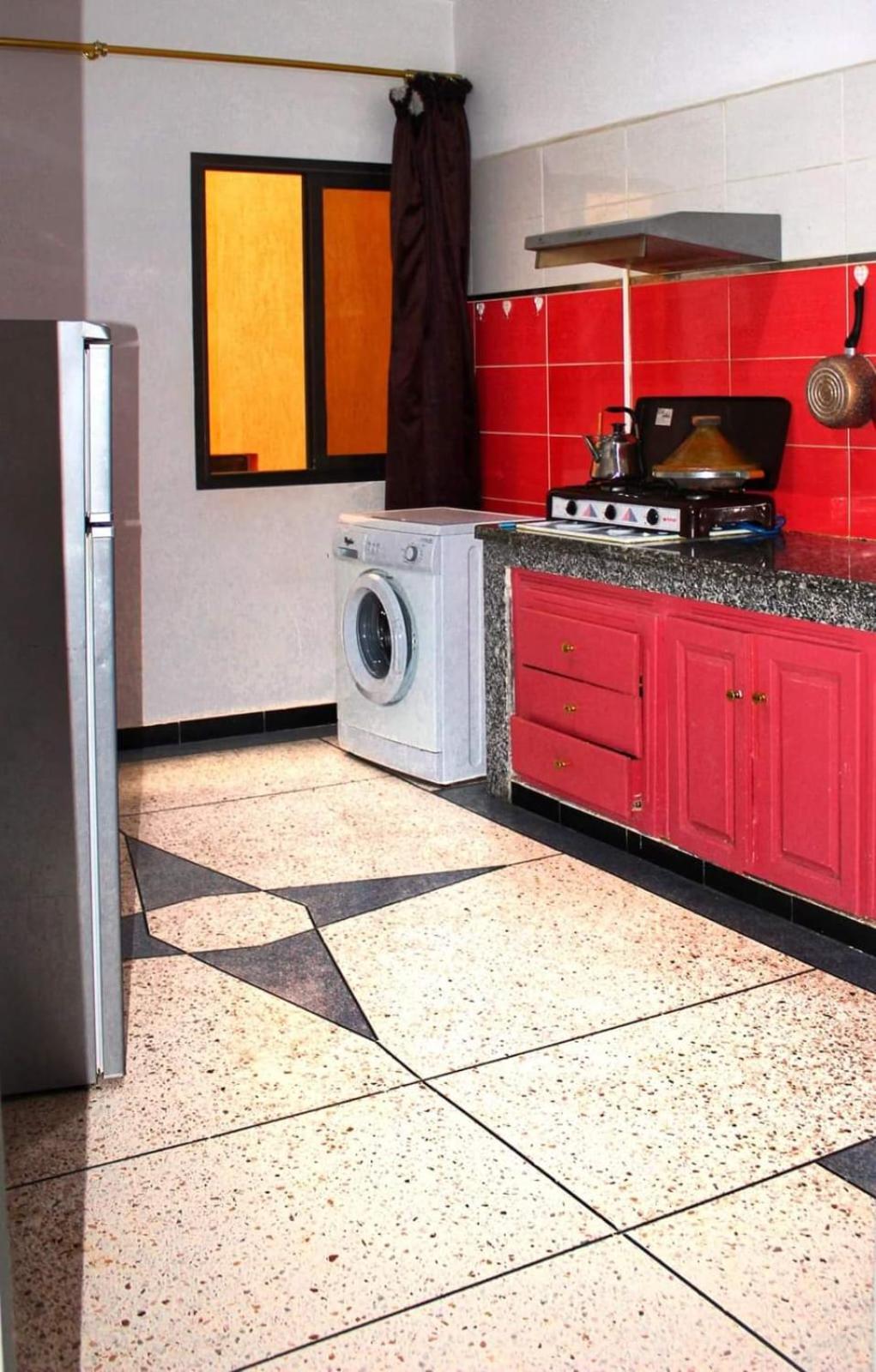 Residence Afgo Ουαρζαζάτ Εξωτερικό φωτογραφία