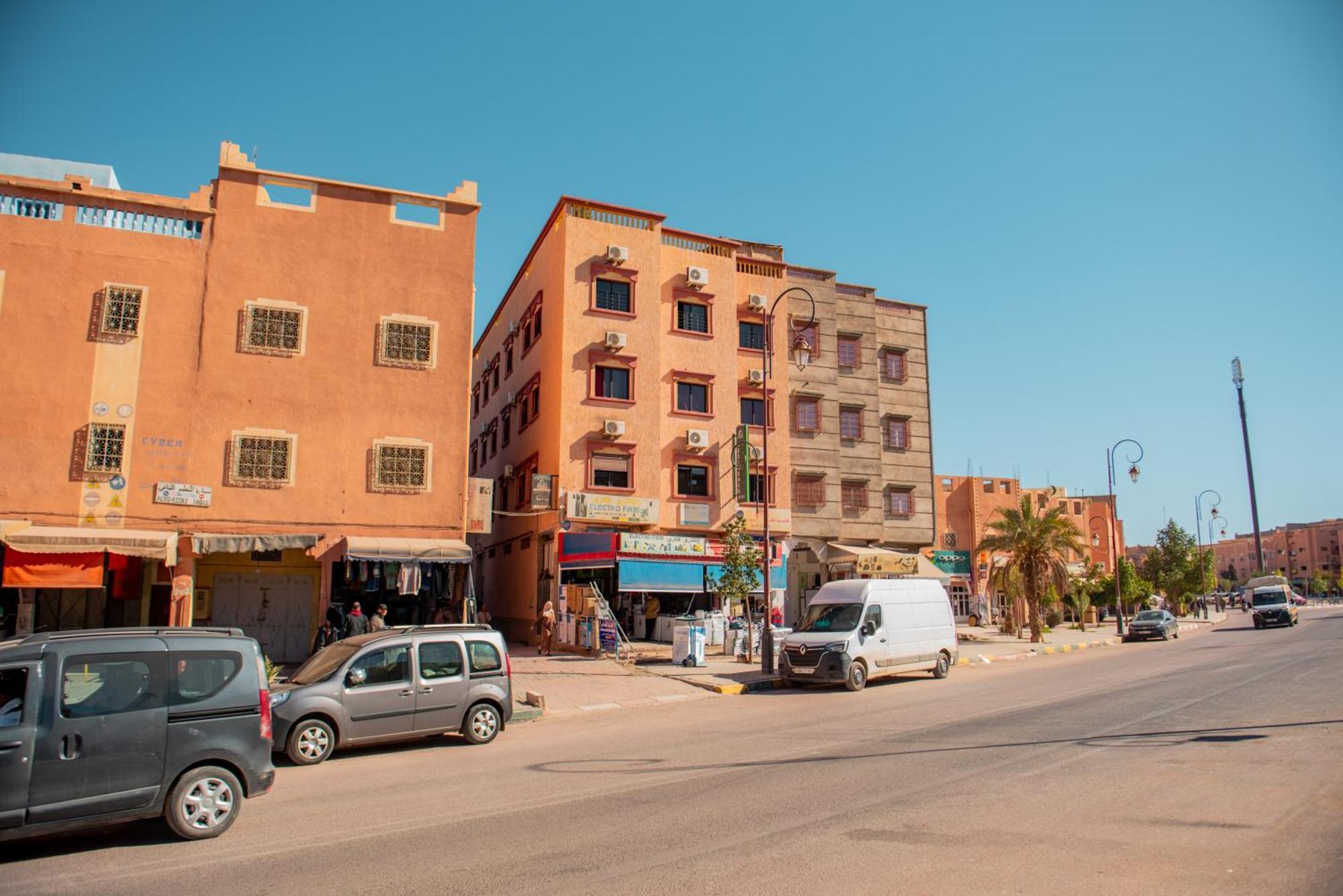 Residence Afgo Ουαρζαζάτ Εξωτερικό φωτογραφία