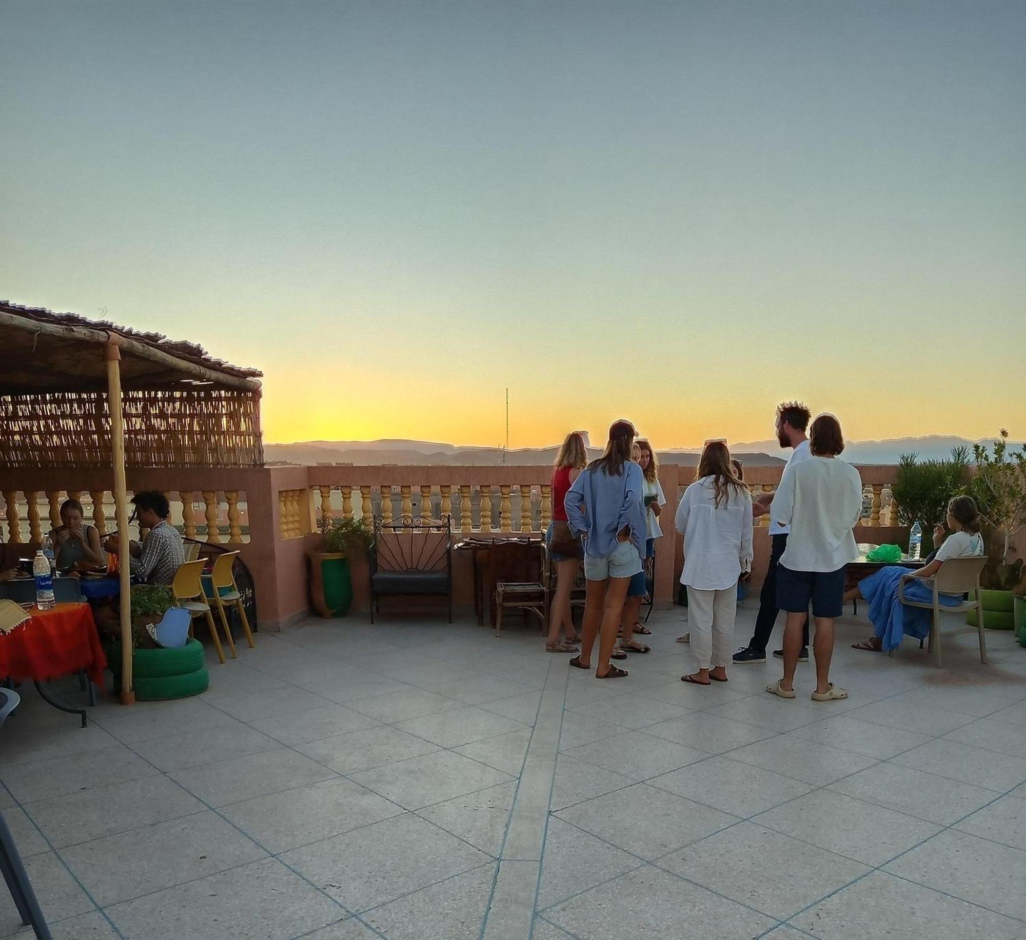 Residence Afgo Ουαρζαζάτ Εξωτερικό φωτογραφία