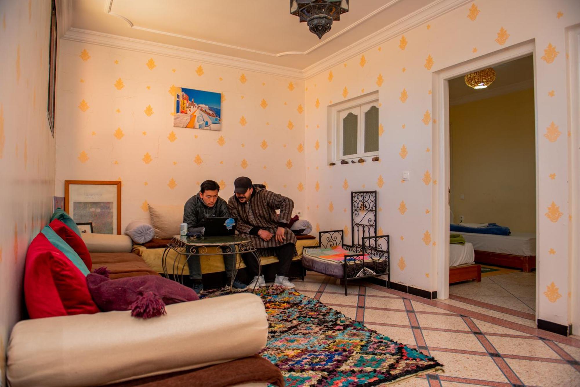 Residence Afgo Ουαρζαζάτ Εξωτερικό φωτογραφία