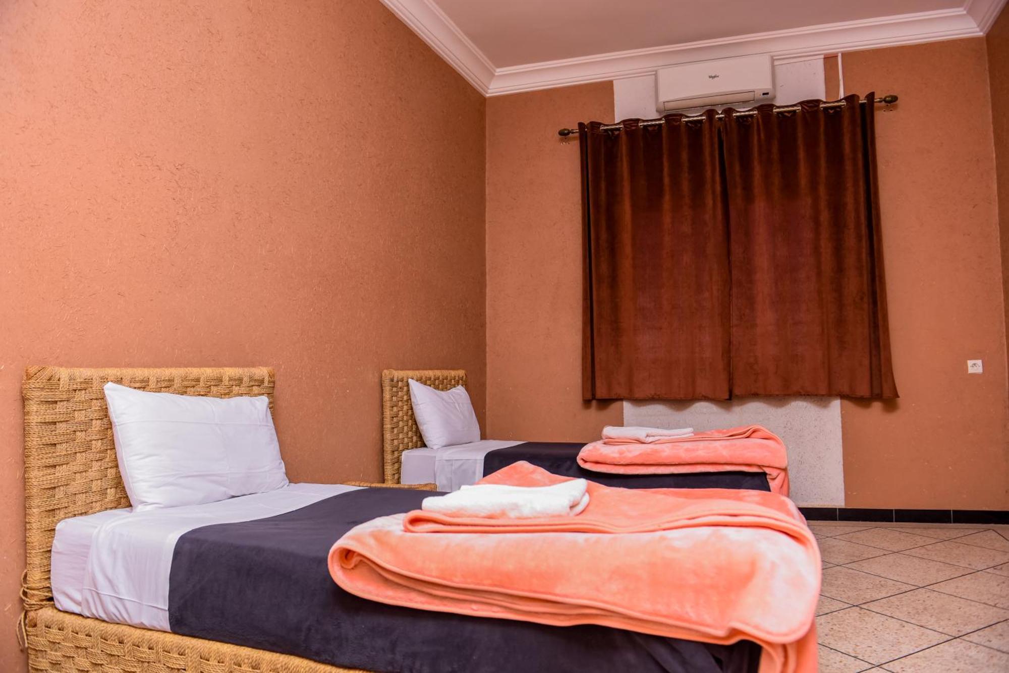Residence Afgo Ουαρζαζάτ Εξωτερικό φωτογραφία