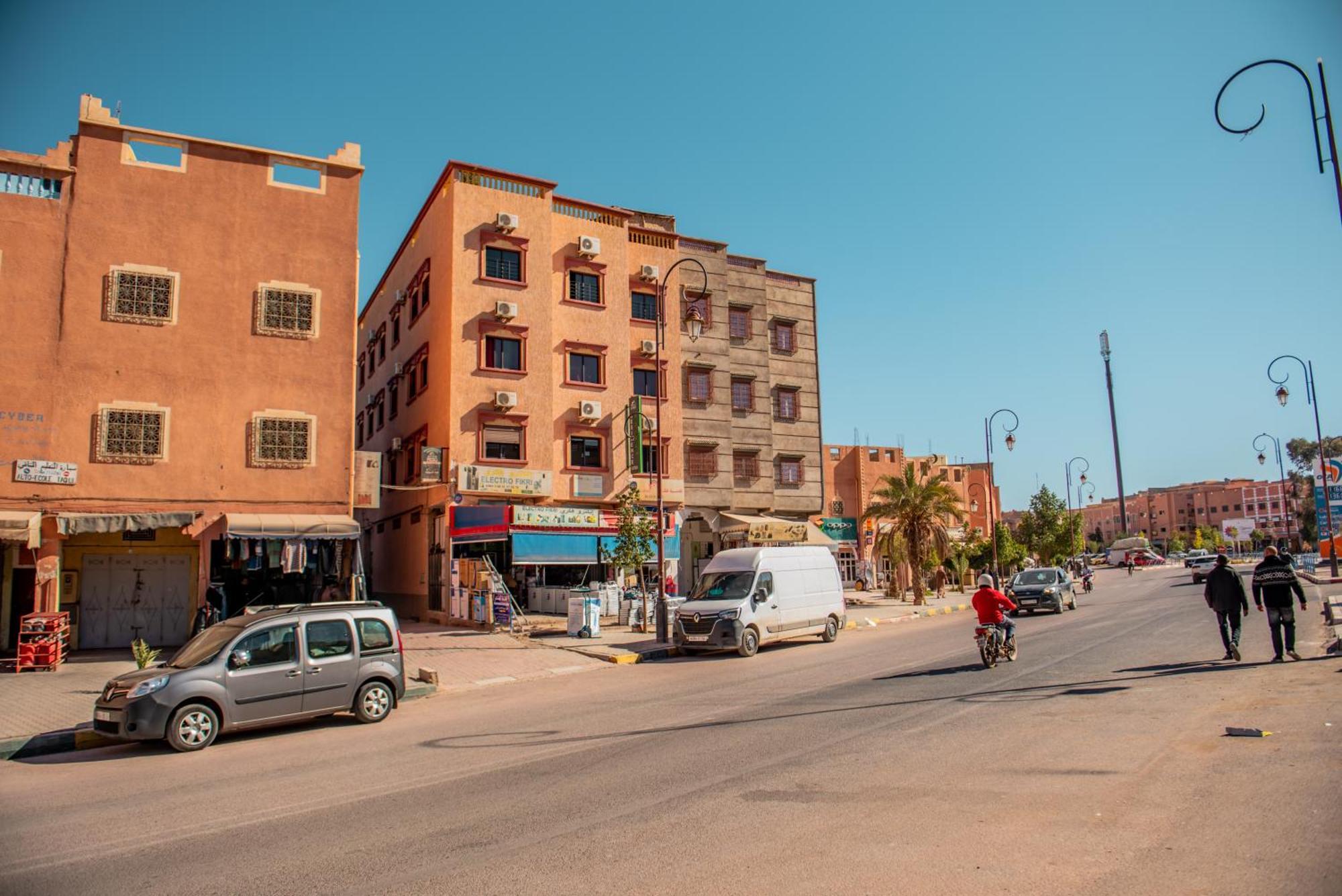 Residence Afgo Ουαρζαζάτ Εξωτερικό φωτογραφία