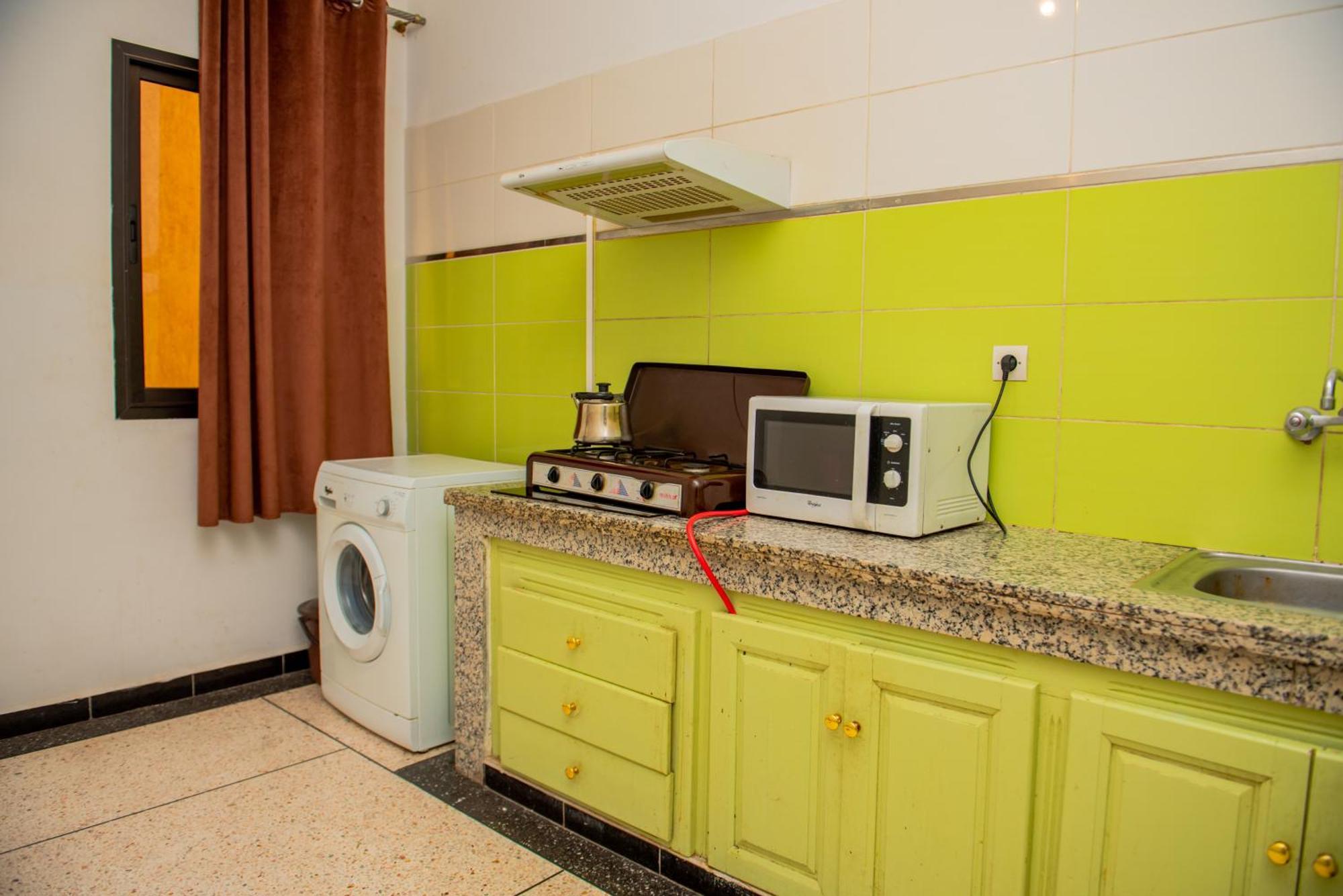 Residence Afgo Ουαρζαζάτ Εξωτερικό φωτογραφία