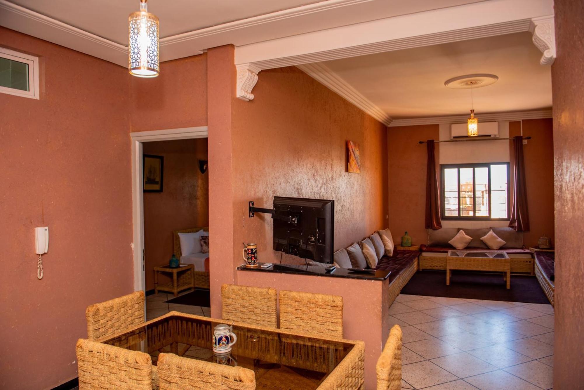 Residence Afgo Ουαρζαζάτ Εξωτερικό φωτογραφία
