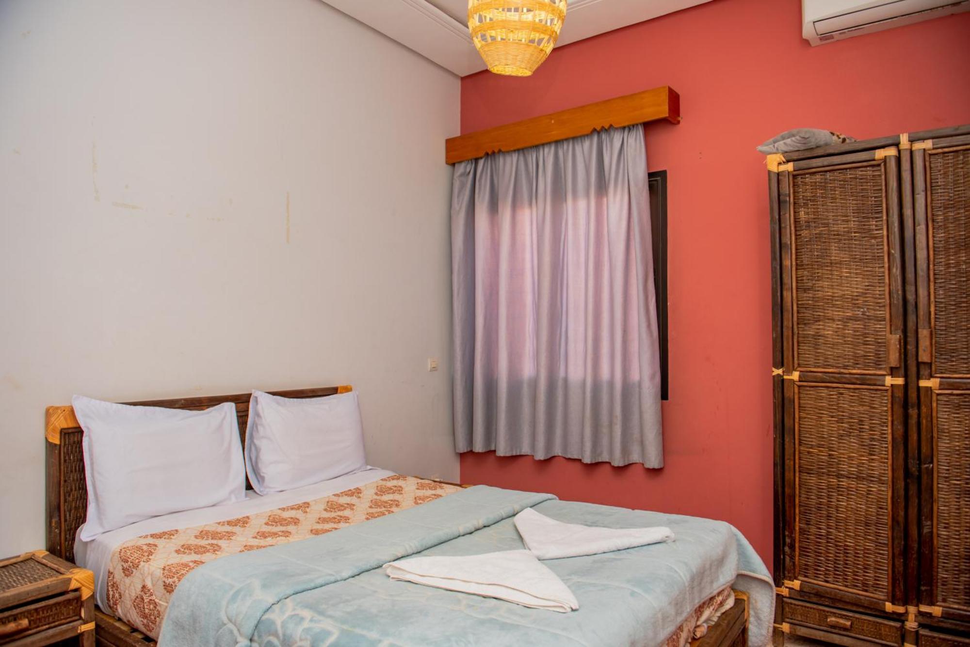 Residence Afgo Ουαρζαζάτ Εξωτερικό φωτογραφία