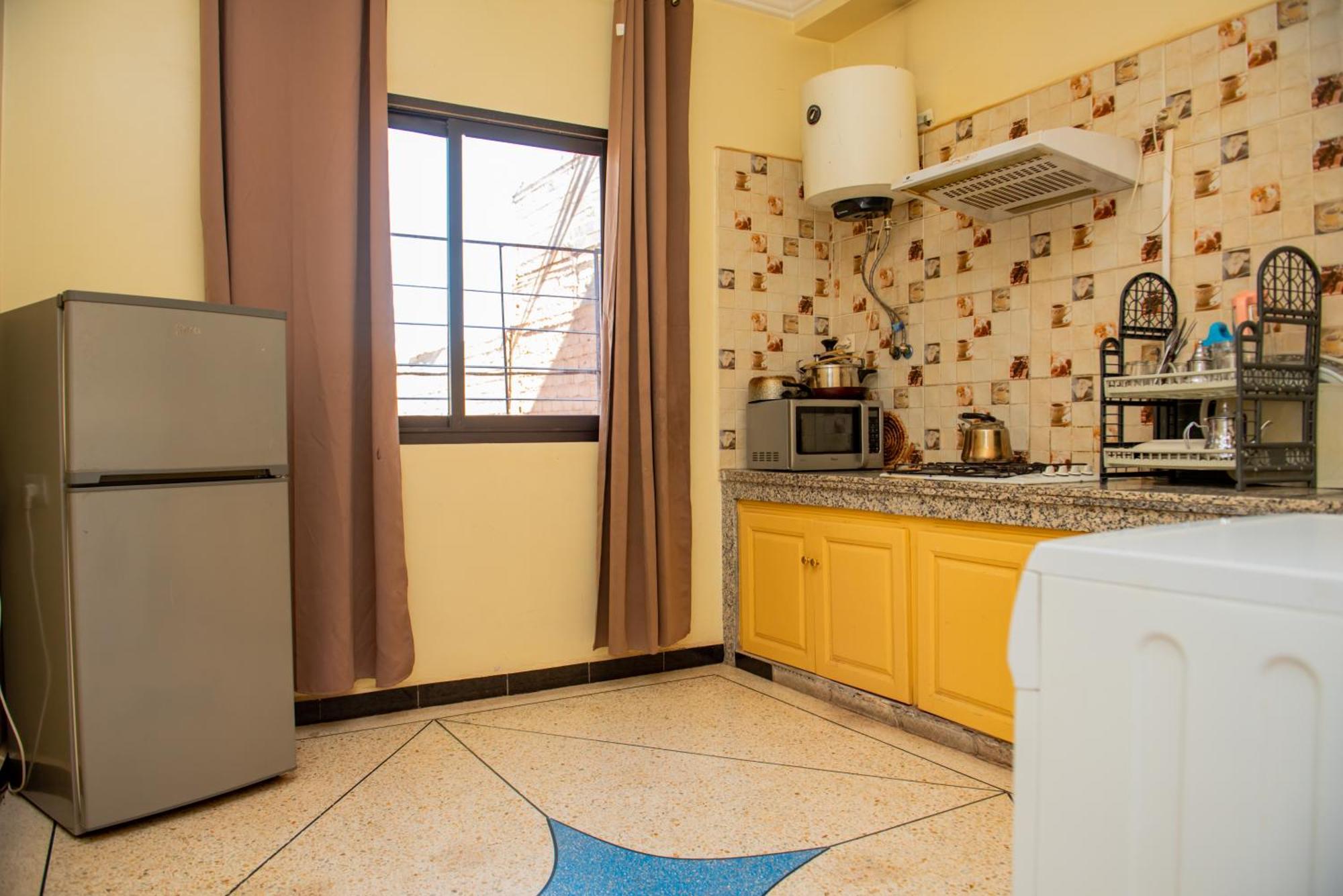 Residence Afgo Ουαρζαζάτ Εξωτερικό φωτογραφία