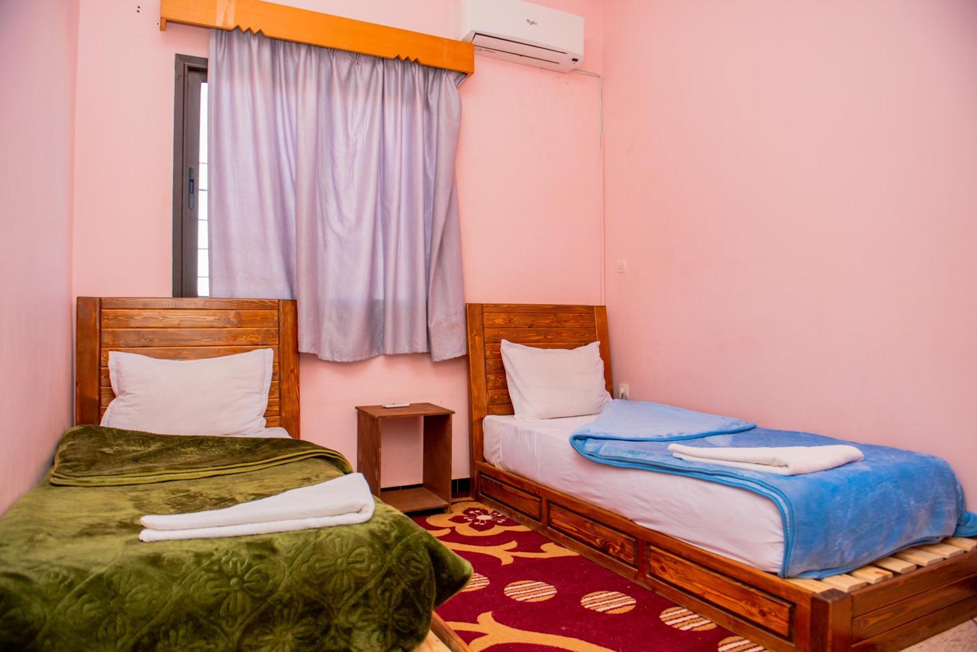 Residence Afgo Ουαρζαζάτ Εξωτερικό φωτογραφία