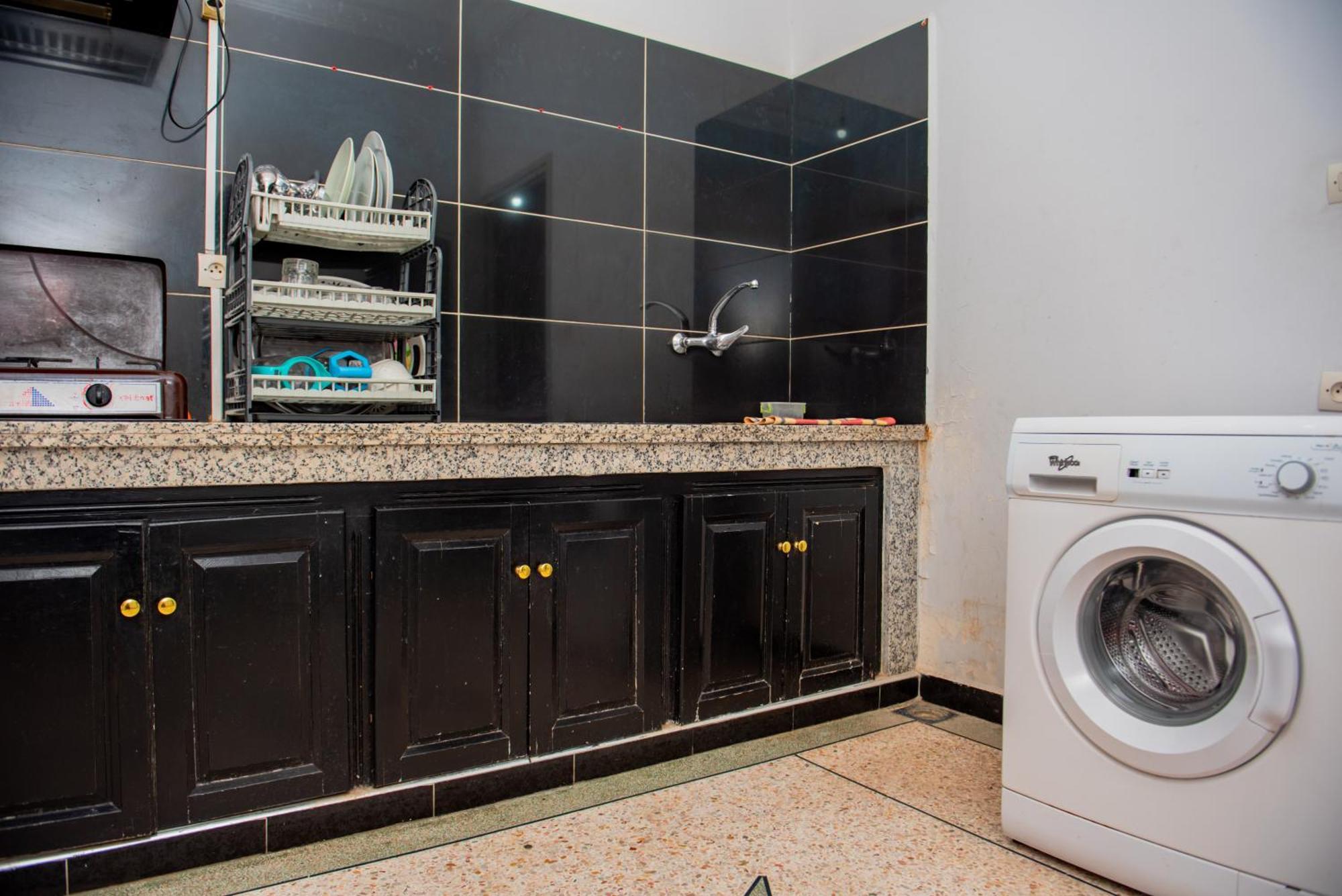 Residence Afgo Ουαρζαζάτ Εξωτερικό φωτογραφία