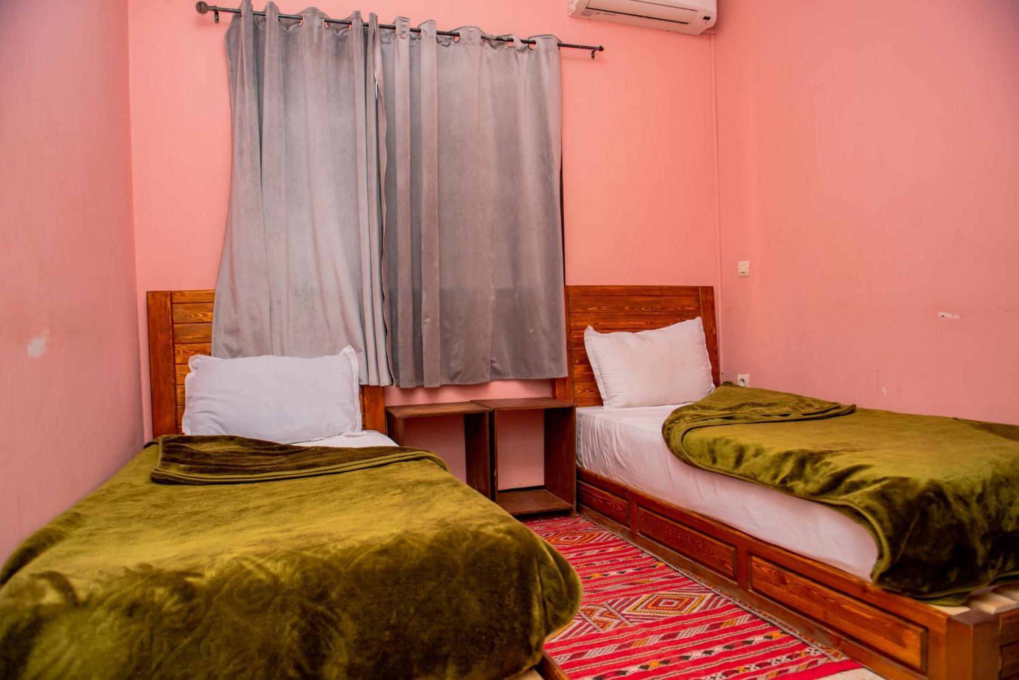 Residence Afgo Ουαρζαζάτ Εξωτερικό φωτογραφία
