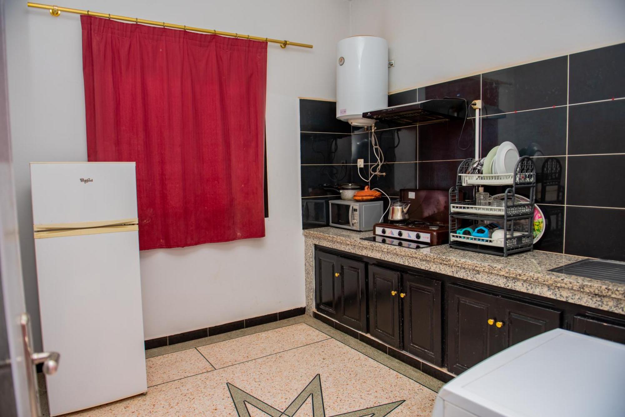 Residence Afgo Ουαρζαζάτ Εξωτερικό φωτογραφία