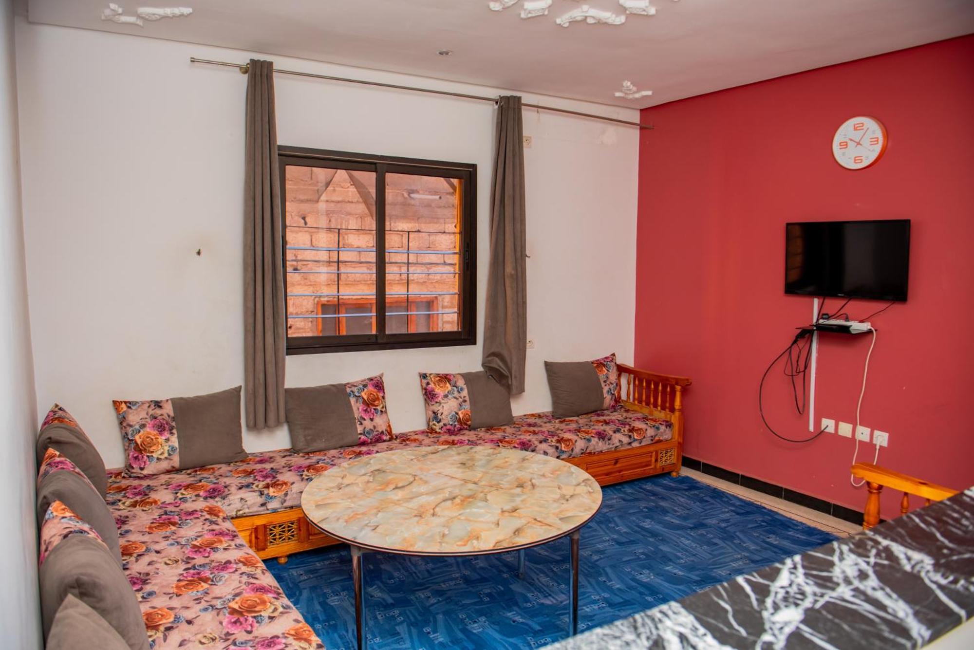 Residence Afgo Ουαρζαζάτ Εξωτερικό φωτογραφία