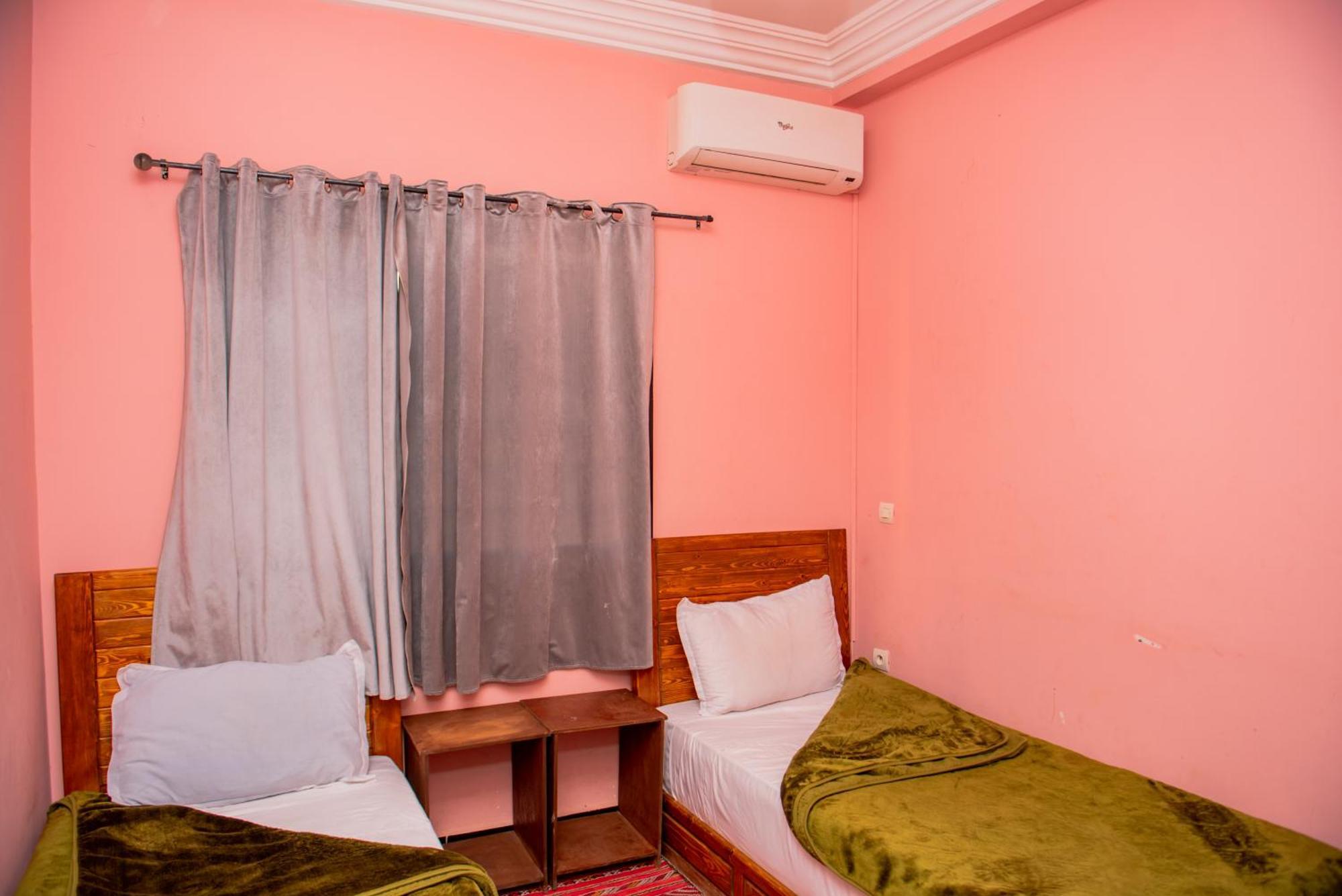 Residence Afgo Ουαρζαζάτ Εξωτερικό φωτογραφία