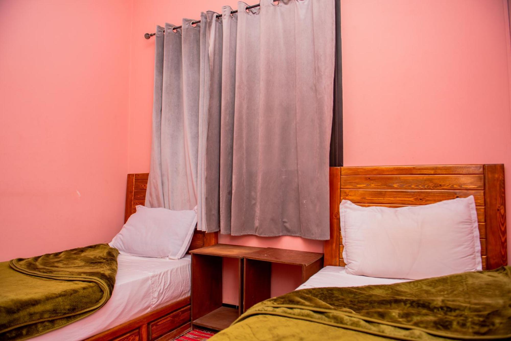 Residence Afgo Ουαρζαζάτ Εξωτερικό φωτογραφία