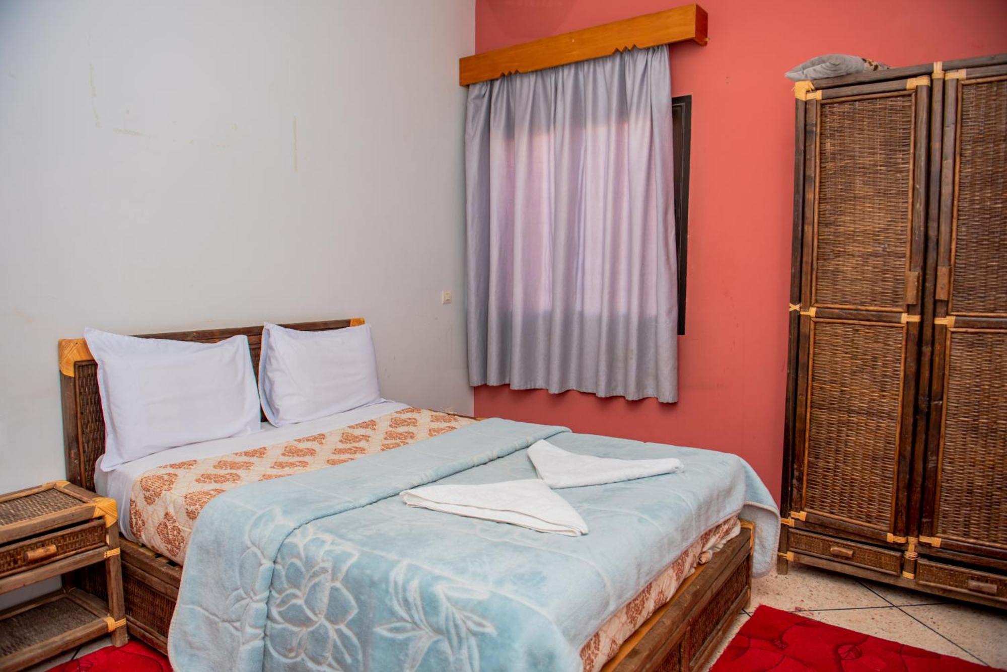 Residence Afgo Ουαρζαζάτ Εξωτερικό φωτογραφία